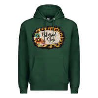 Sports Green Blessed Gigi Premium Hoodie - Jasminsmagicworld