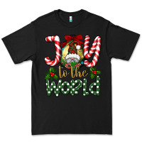 Black joy to the world Premium Tee - BundleAndBundleShop