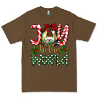 Cacao joy to the world Premium Tee - BundleAndBundleShop