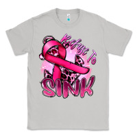 Moon Dust Refuse to sink Cancer Classic Tee - FaDigitalArtStudio