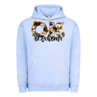 Pigment Grape Ice oklahoma state cowhide serape cactus Urban Hoodie - RanaPortraitStore