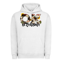 Pigment Lunar Rock oklahoma state cowhide serape cactus Urban Hoodie - RanaPortraitStore