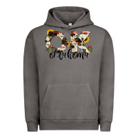 Pigment Tornado oklahoma state cowhide serape cactus Urban Hoodie - RanaPortraitStore
