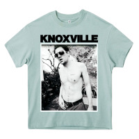 Arona johnny knoxville Heavy Core Tee - DesigneFamous