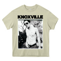 Mossy johnny knoxville Heavy Core Tee - DesigneFamous