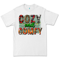 White cozy and comfy Premium Tee - FaDigitalArtStudio