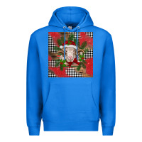 True Royal Christmas merino Premium Hoodie - BarkalooDesign