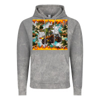 Cloud Rock monster truck dinosaur t rex tumbler Vintage Hoodie - Artiststas