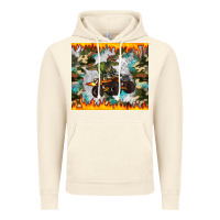 Vintage Artic monster truck dinosaur t rex tumbler Vintage Hoodie - Artiststas