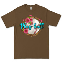 Cacao play ball baseball Premium Tee - BundleAndBundleShop