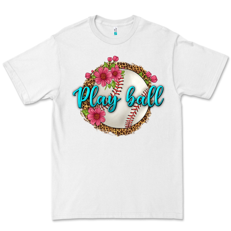 Play Ball Baseball Premium Tee by BundleAndBundleShop | Teevron
