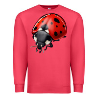Cardinal ladybug Premium Sweatshirt - Jasminsmagicworld