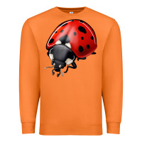 Carrot ladybug Premium Sweatshirt - Jasminsmagicworld