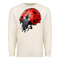 Sandshell ladybug Premium Sweatshirt - Jasminsmagicworld