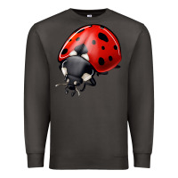 Smoke ladybug Premium Sweatshirt - Jasminsmagicworld