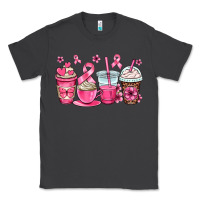 Smoke breast cancer coffee cups Classic Tee - OliviaCreatesArt