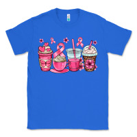 True Royal breast cancer coffee cups Classic Tee - OliviaCreatesArt