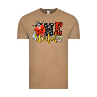 Vintage Coffee onederful wonderful ladybug Vintage Tee - LillyAllenDesigns