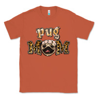 Copper Pug Mom Classic Tee - Jasminsmagicworld