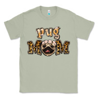 Matcha Pug Mom Classic Tee - Jasminsmagicworld