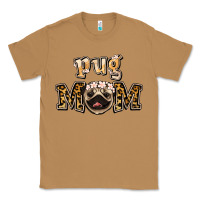 Toasted Coconut Pug Mom Classic Tee - Jasminsmagicworld