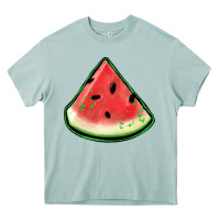 Arona watermelon sliece Heavy Core Tee - Jasminsmagicworld