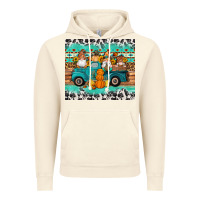 Vintage Artic western fall truck gnomes tumbler Vintage Hoodie - Artiststas