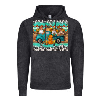 Western Fall Truck Gnomes Tumbler Vintage Hoodie | Teevron