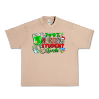 Burro 100 Nursing Student Tears Urban Heavy Tee - CowhideDigitalArt