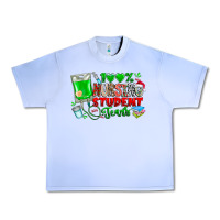 Grape Ice 100 Nursing Student Tears Urban Heavy Tee - CowhideDigitalArt