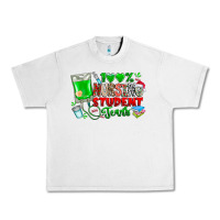Lunar Rock 100 Nursing Student Tears Urban Heavy Tee - CowhideDigitalArt