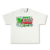 Pistachio 100 Nursing Student Tears Urban Heavy Tee - CowhideDigitalArt