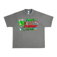 Tornado 100 Nursing Student Tears Urban Heavy Tee - CowhideDigitalArt