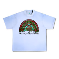 Grape Ice reindeer rainbow christmas Urban Heavy Tee - RanaPortraitStore