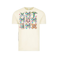 Vintage Arctic easter bow Vintage Tee - CowhideDigitalArt