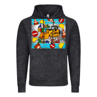 Vintage Black a little dirt never hurt tumbler Vintage Hoodie - Artiststas
