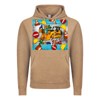 Vintage Coffee a little dirt never hurt tumbler Vintage Hoodie - Artiststas