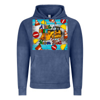 Vintage Denim a little dirt never hurt tumbler Vintage Hoodie - Artiststas