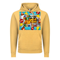 Vintage Mustard a little dirt never hurt tumbler Vintage Hoodie - Artiststas