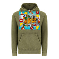 Vintage Olive a little dirt never hurt tumbler Vintage Hoodie - Artiststas