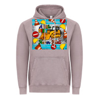 Vintage Zinc a little dirt never hurt tumbler Vintage Hoodie - Artiststas