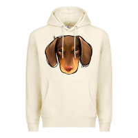 Tofu Dachshund Premium Hoodie - Jasminsmagicworld