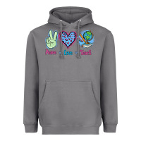 Storm Peace Love Teach Heavyweight Hoodie - Jasminsmagicworld