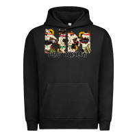 Pigment Black new mexico state cowhide serape cactus Urban Hoodie - RanaPortraitStore