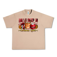 Burro balls deep in christmas spirit Urban Heavy Tee - CowhideDigitalArt