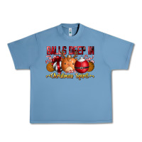 Pebble Blue balls deep in christmas spirit Urban Heavy Tee - CowhideDigitalArt