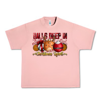 Salmon balls deep in christmas spirit Urban Heavy Tee - CowhideDigitalArt