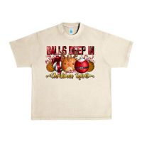 Sandshell balls deep in christmas spirit Urban Heavy Tee - CowhideDigitalArt