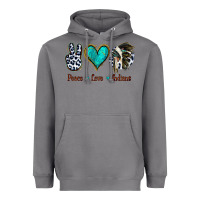 Storm Peace Love Indians Heavyweight Hoodie - Jasminsmagicworld
