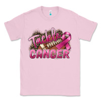 Bubblegum Pink Tackle cancer Football Classic Tee - FaDigitalArtStudio